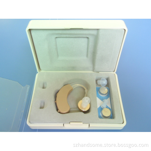 WK-04 BTE Hearing Aids